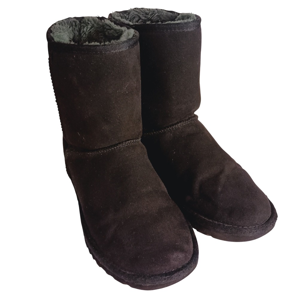UGG‎ Australia Classic Short Black Boots SKUW587